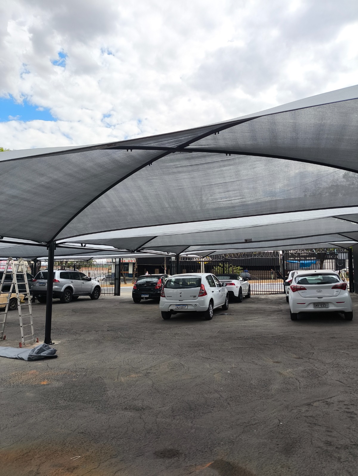 Obra concluída i9 Coberturas