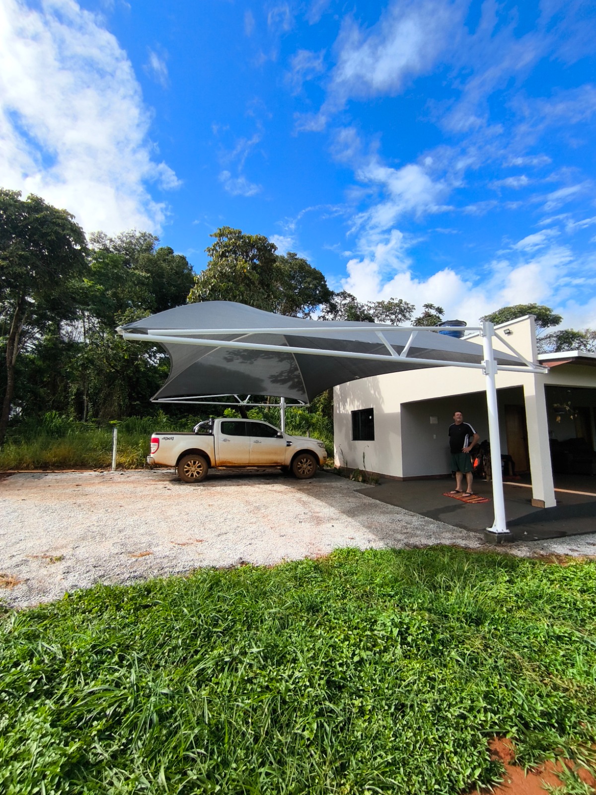 Projeto realizado pela i9 Coberturas